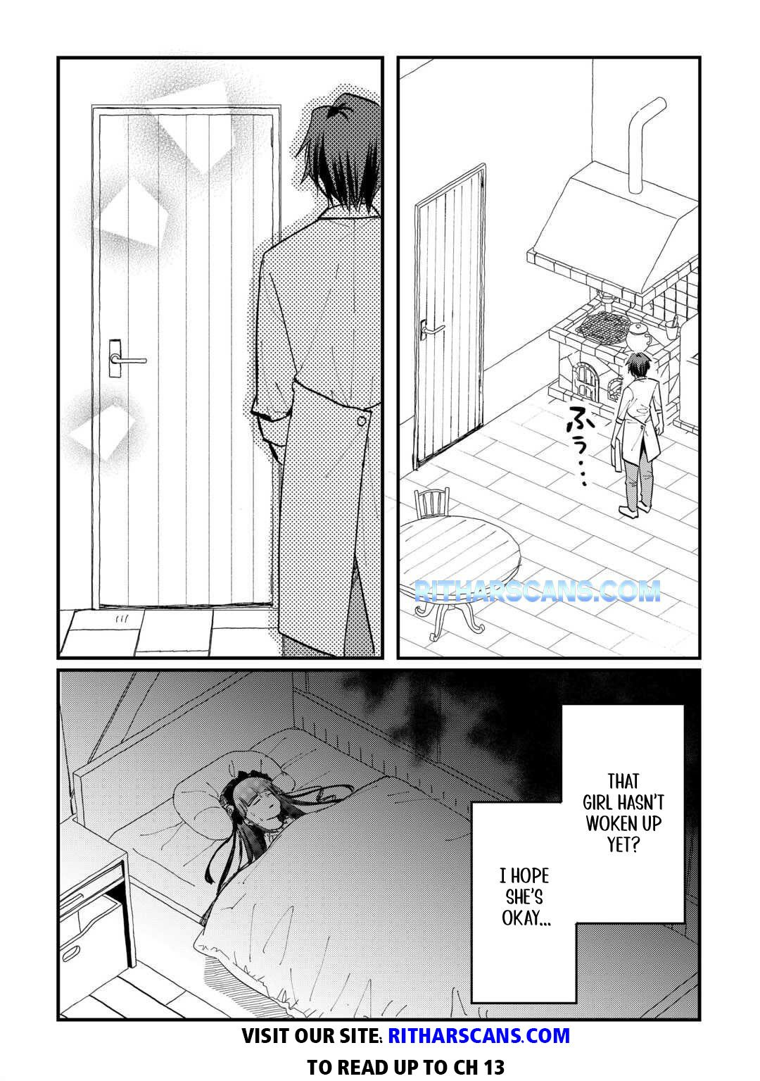 The Sacred Beast Tamer Who Summoned a Lizard (Actually a Divine Dragon), Living a Pioneering Life on the Dragon's Back Chapter 6 17